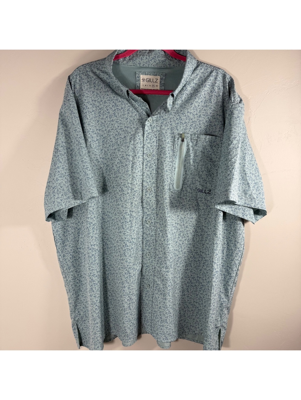 GILLZ Men’s Fishing Shirt | 2XL